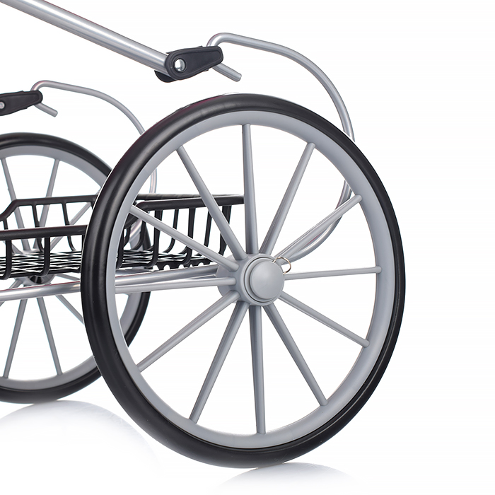 Коляска для кукол 9673A в коробке