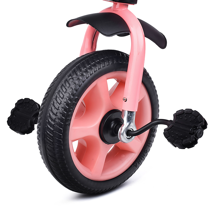 Велосипед 188 3-х колесный, розовый