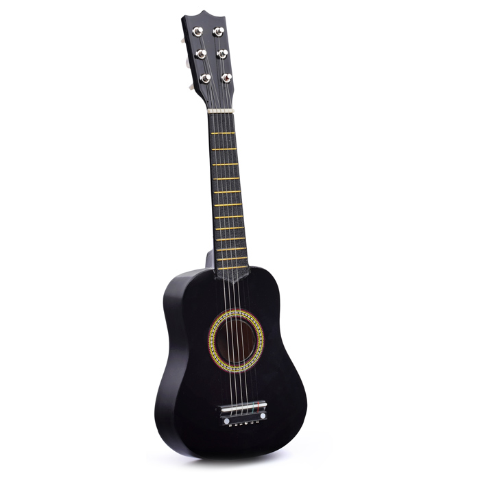 Гитара UT0065 деревянная, 6 струн "Играй, Музыкант"