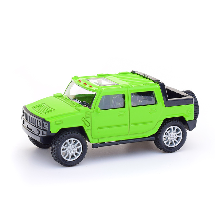 Машина K170A1 в коробке