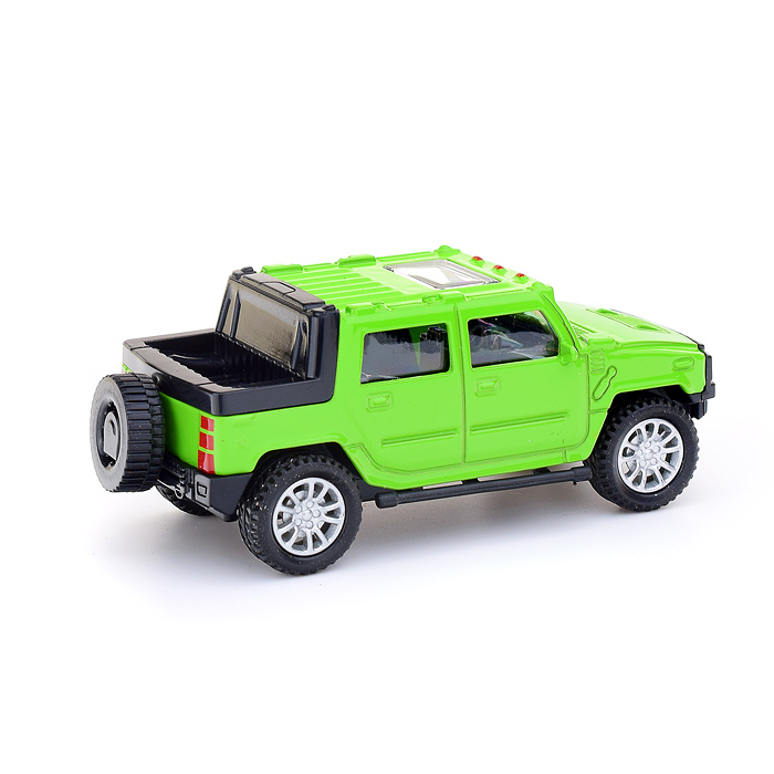 Машина K170A1 в коробке