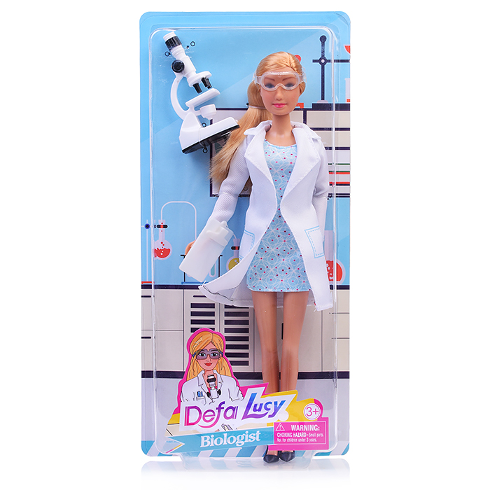 Кукла 8465 с аксессуарами, в коробке