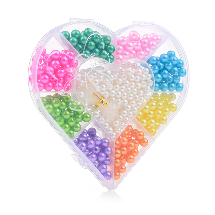 Набор создание украшений D5883-11B "Сердечко" в пакете