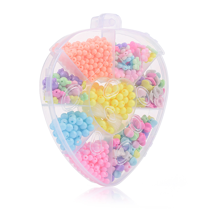 Набор создание украшений D5883-8A "Яркая фантазия" в коробке