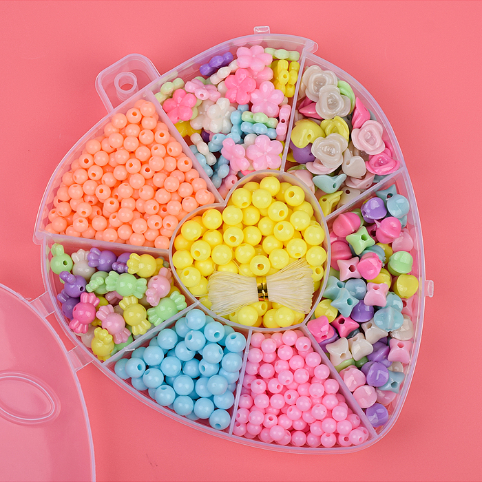 Набор создание украшений D5883-8A "Яркая фантазия" в коробке