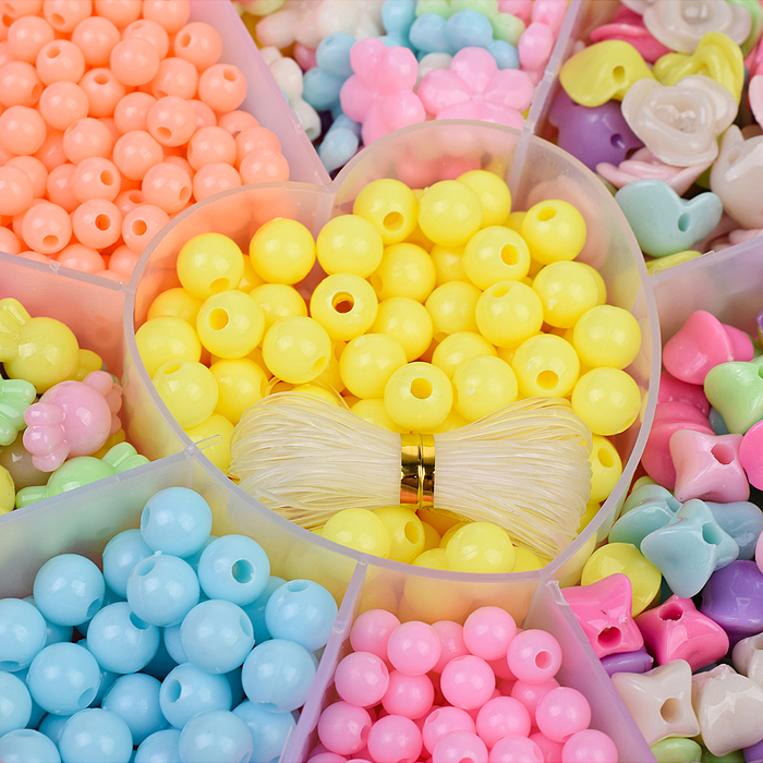 Набор создание украшений D5883-8A "Яркая фантазия" в коробке