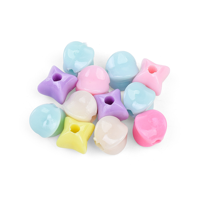 Набор создание украшений D5883-8A "Яркая фантазия" в коробке