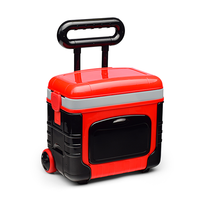 Набор инструментов 3602 в чемодане