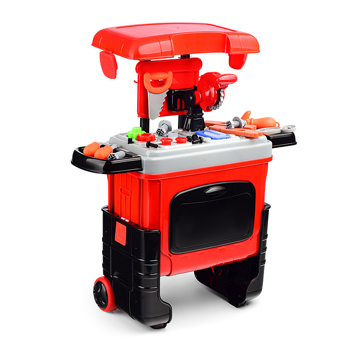 Набор инструментов 3602 в чемодане