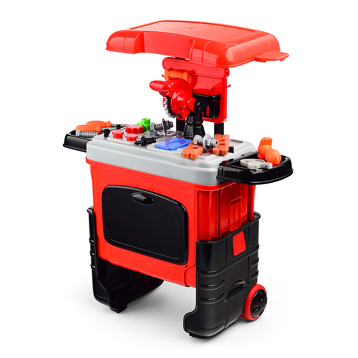 Набор инструментов 3602 в чемодане