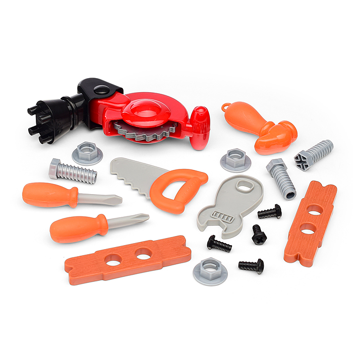 Набор инструментов 3602 в чемодане