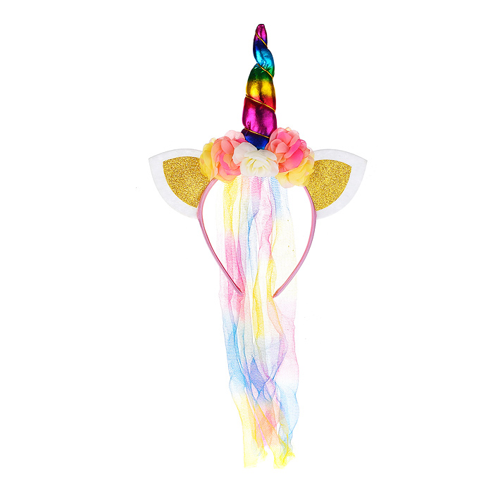 Набор карнавальный S0888 (юбка, ободок)