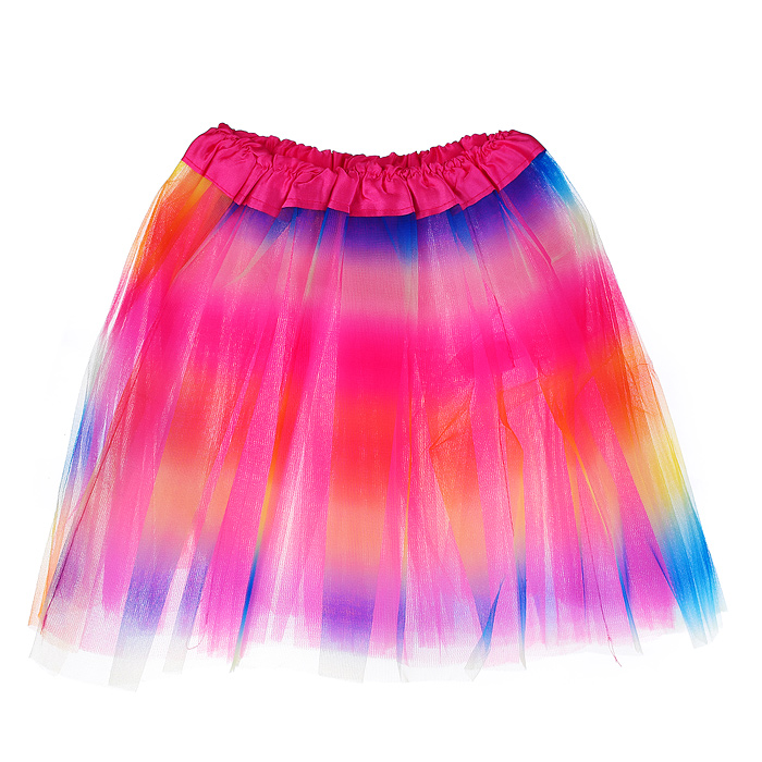 Набор карнавальный S0888 (юбка, ободок)