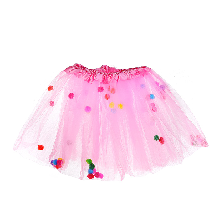 Набор карнавальный S0891 (юбка, ободок)