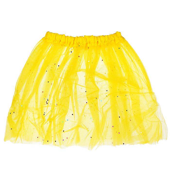 Набор карнавальный S0893-2 (юбка, крылья, ободок, палочка)