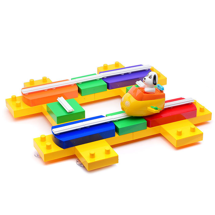 Автотрек ALW002 в коробке