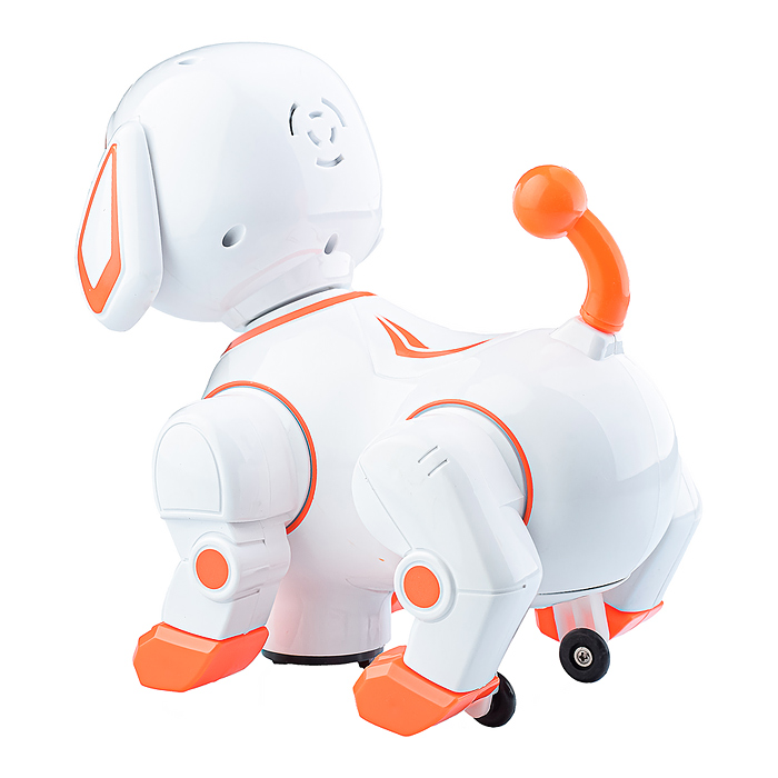 Собака ZYA-A2920 на батарейках, в коробке