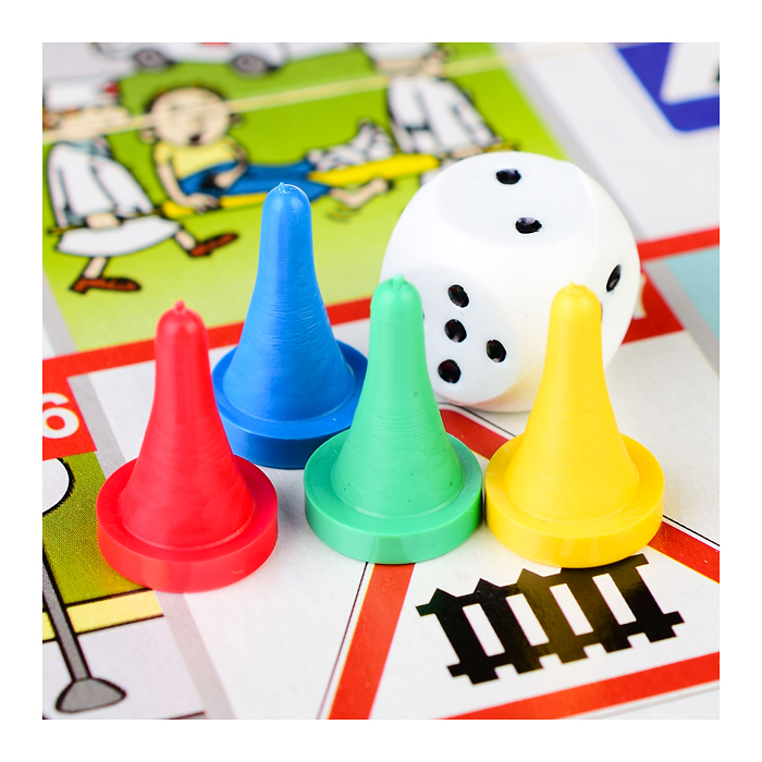 Фото к товару Настольная игра ходилка Викторина в картинках "Дорожные знаки" Настольная игра ходилка Викторина в картинках "Дорожные знаки"