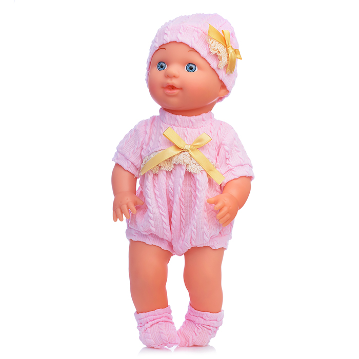 Пупс YL1857K-L с аксессуарами, в пакете