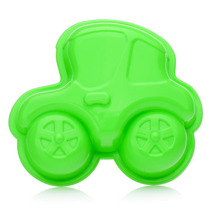 Песочный набор "Строим город!" (3 формочки, совок, ведро)