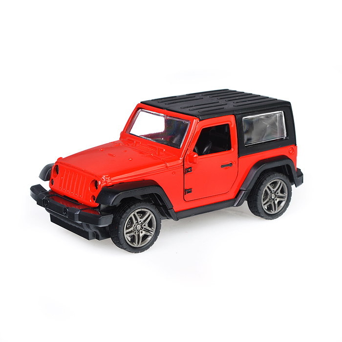 Машина F1110-2M "Гонки по бездорожью" метал., в дисплее