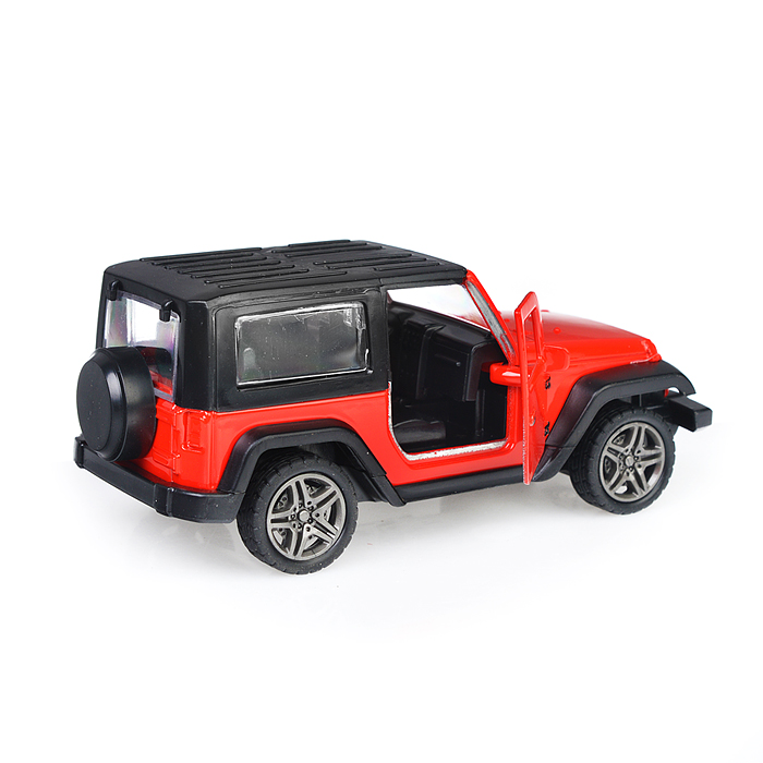 Машина F1110-2M "Гонки по бездорожью" метал., в дисплее