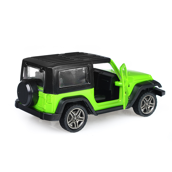 Машина F1110-2M "Гонки по бездорожью" метал., в дисплее