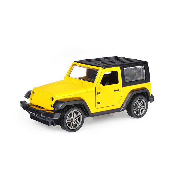 Машина F1110-2M "Гонки по бездорожью" метал., в дисплее