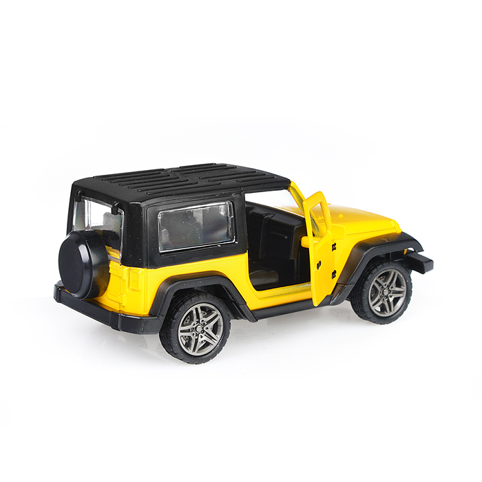 Машина F1110-2M "Гонки по бездорожью" метал., в дисплее