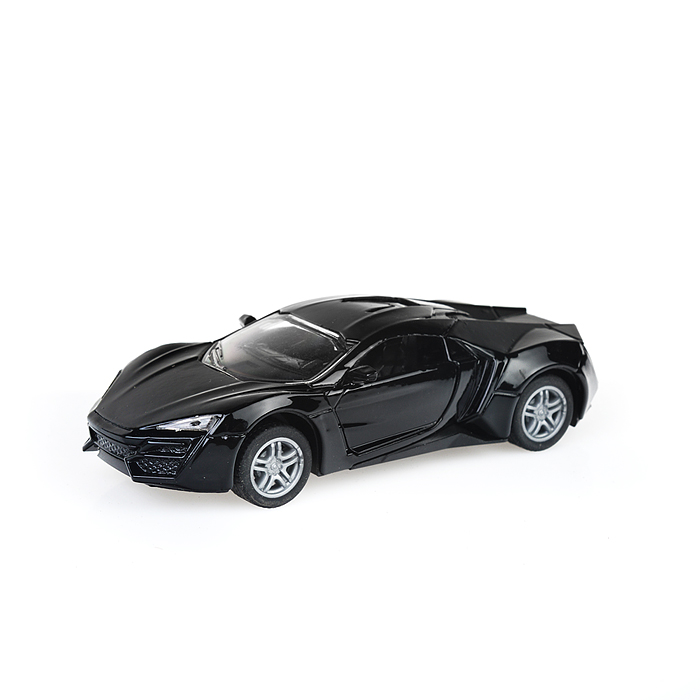 Машина F1104-2M "Гиперкар" метал., в дисплее