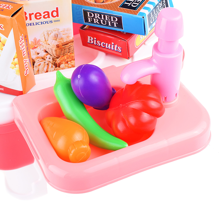 Игровой набор 8413D-2 "Кухня" в коробке