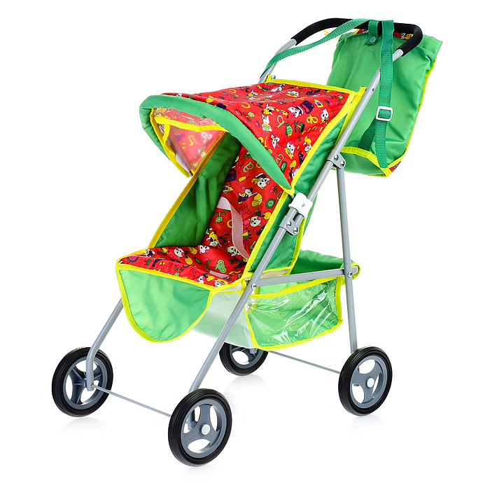 Коляска прогулочная 