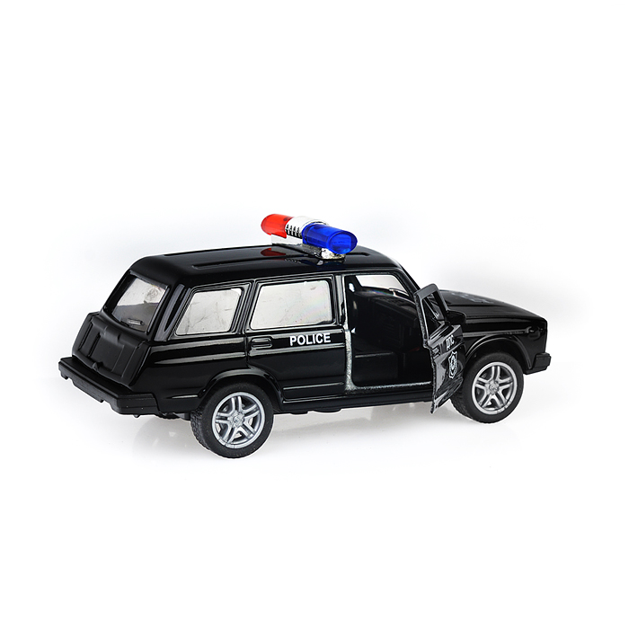 Машина F1137-4M "Спецслужба-4" метал., в дисплее