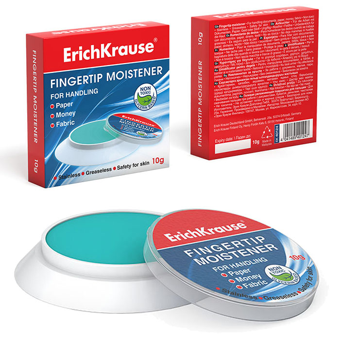 Гелевая увлажняющая подушечка 10г 