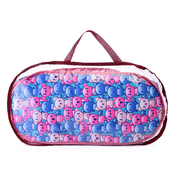 Фото к товару Сумка-переноска для куклы Сумка-переноска для куклы