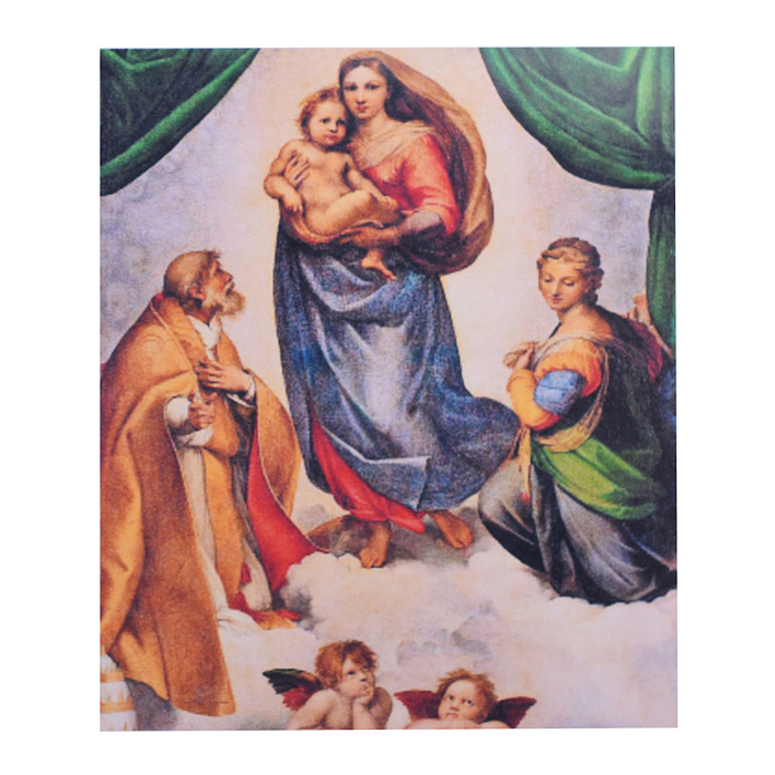 Фото к товару Мозаика 00-3852 "Миротворение" 40*50см Мозаика 00-3852 "Миротворение" 40*50см