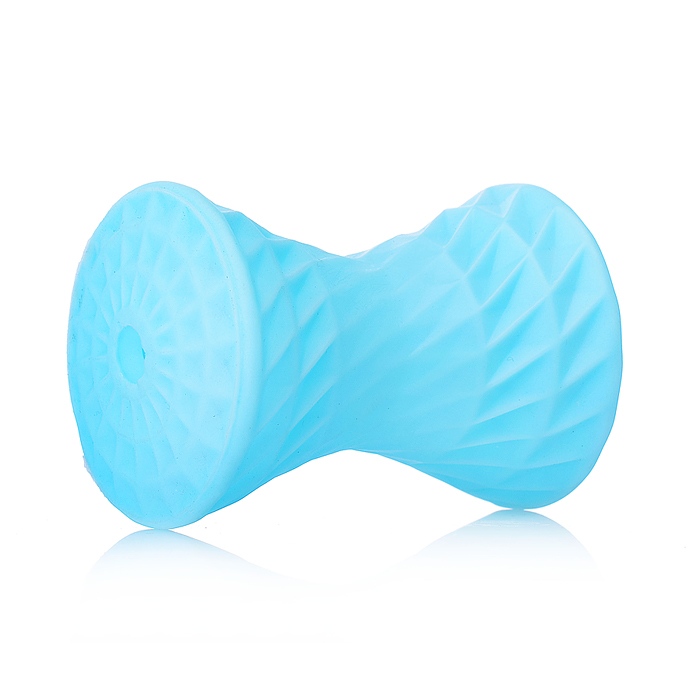 Игрушки для купания 11-A15 "Геометрическиие фигурки" в сетке