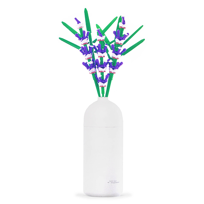 Конструктор M38-B1101-14 "Лаванда" (258 дет.)