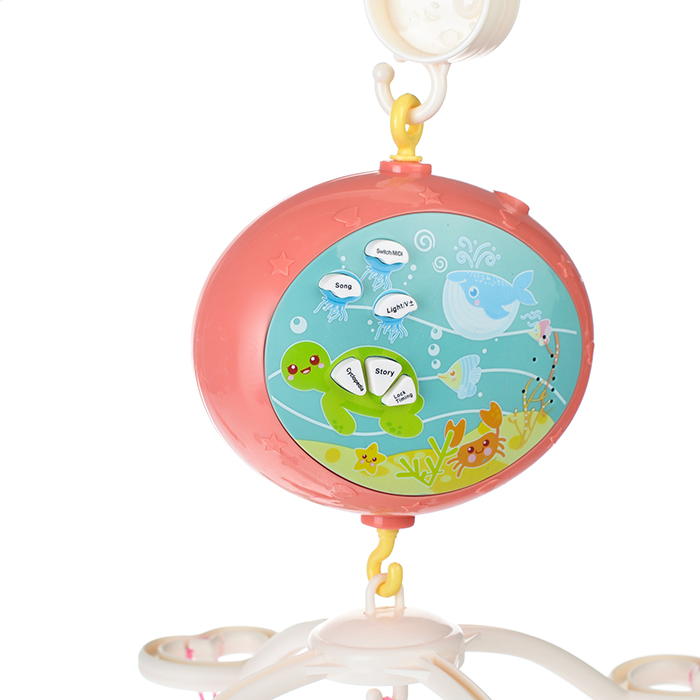 Мобиль 668-183 "Морская прогулка" в коробке