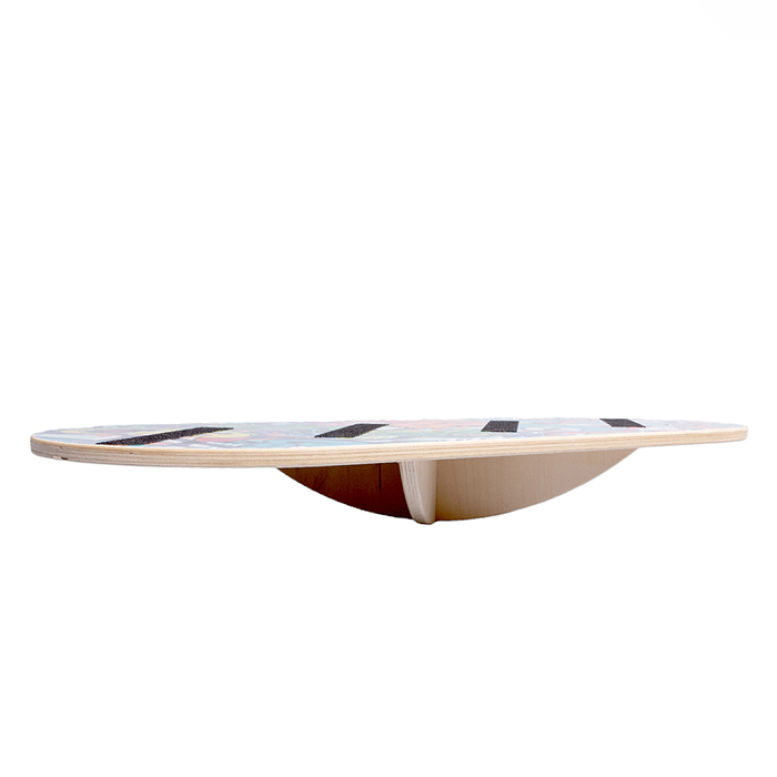 Балансборд (одна точка опоры)