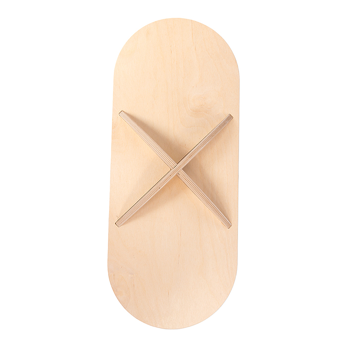 Балансборд (одна точка опоры)