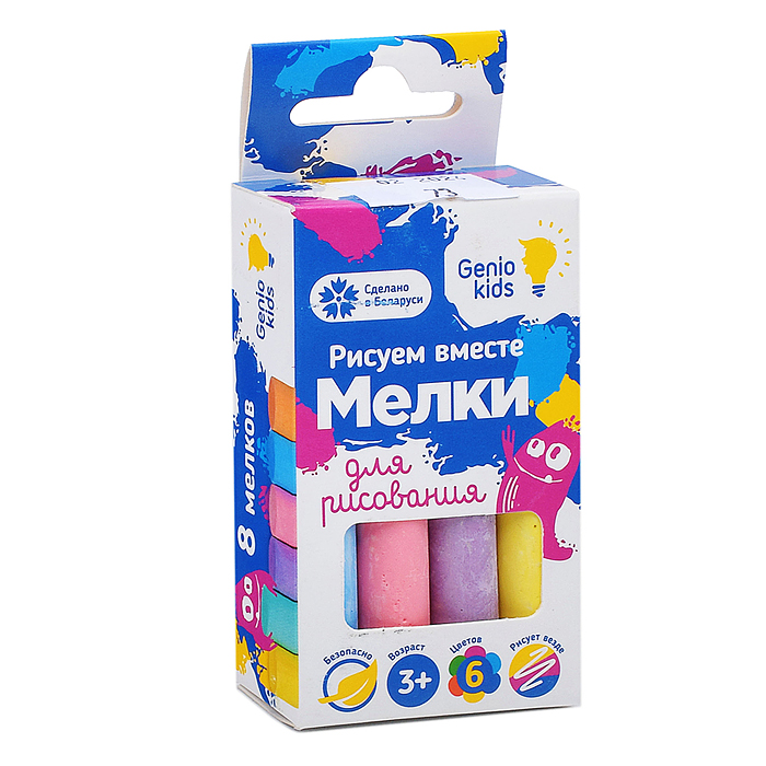 Мелки для рисования Мелки для рисования