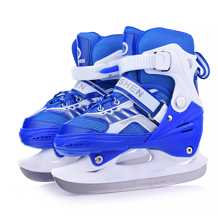 Набор детский 2в1 00-1368 (коньки + ролики) размер M