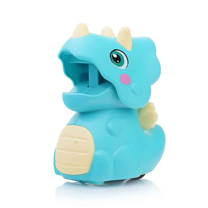 Заводная игрушка HY-768 "Динозаврик" в ассортименте, в коробке