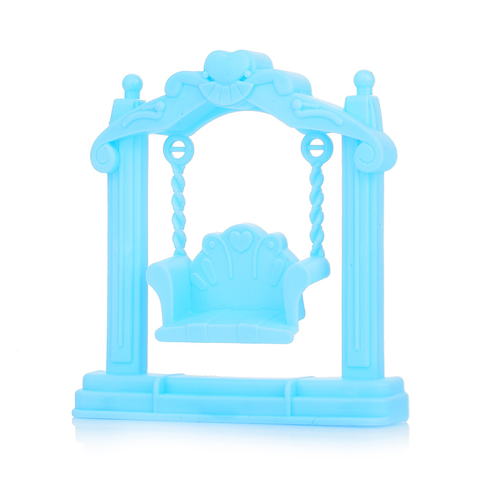 Кукла с лошадкой 667-30 в пакете 