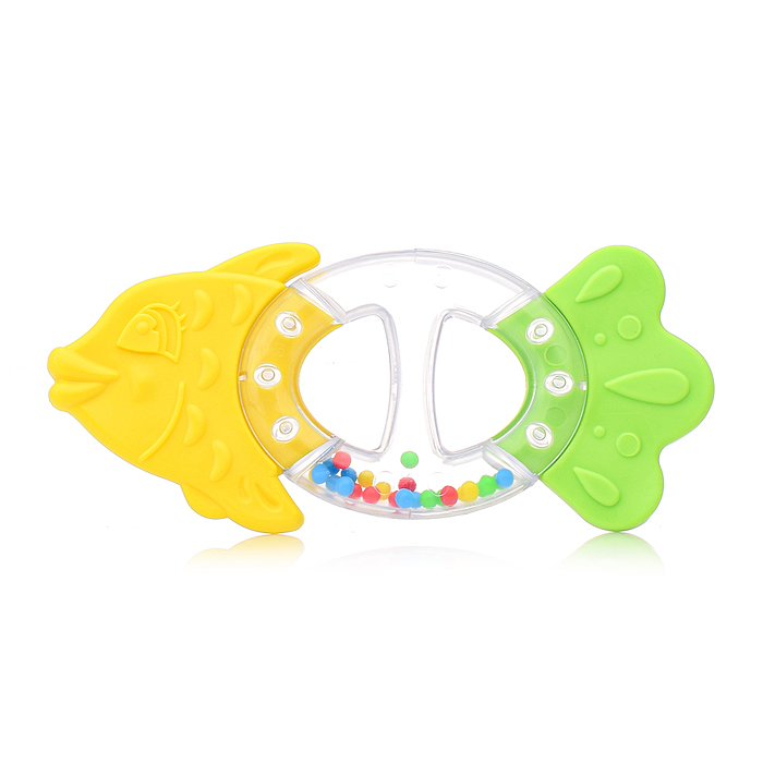 Прорезыватель "Рыбка"