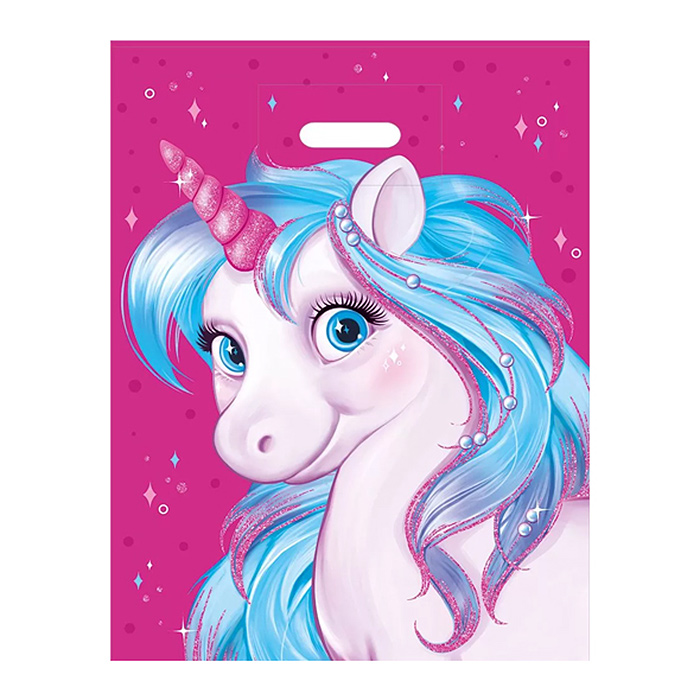 Полиэтиленовый пакет "Единорог" формат А 3