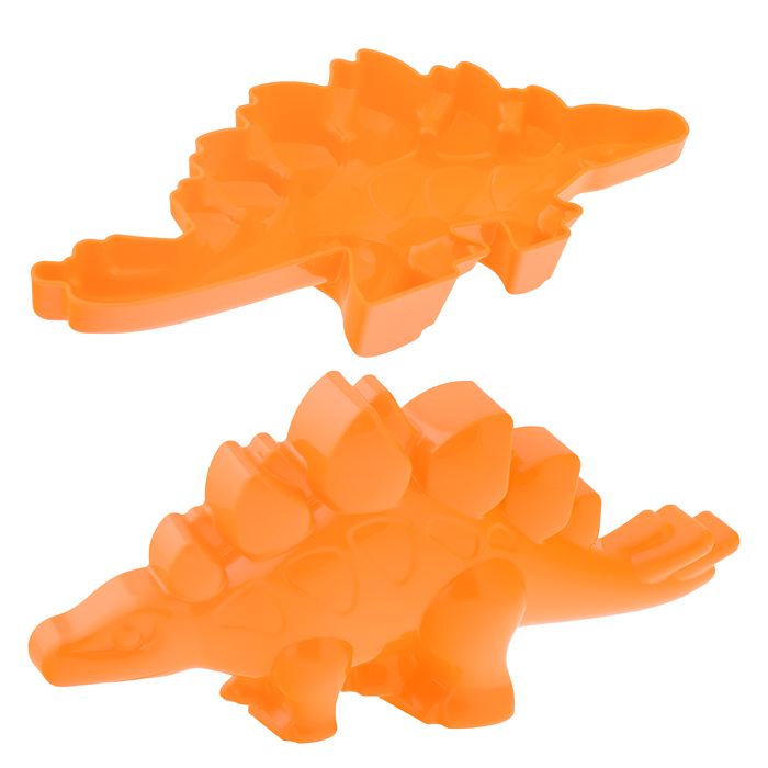 Формочки (динозавр №1 + динозавр №2)