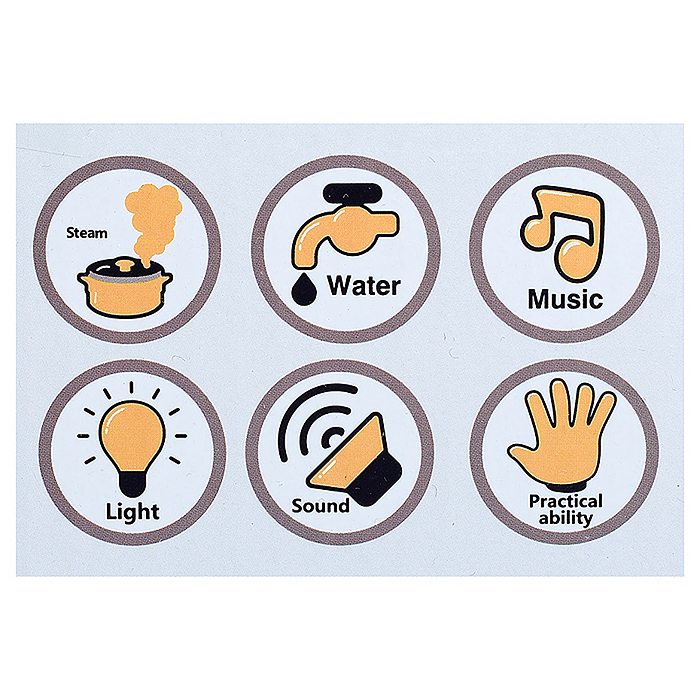 Игровой набор 889-161 "Кухня" в коробке