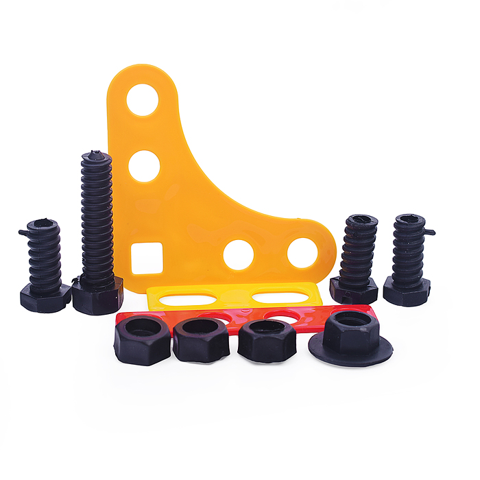 Набор инструментов 99315-2 "Все умею, все могу" в пакете